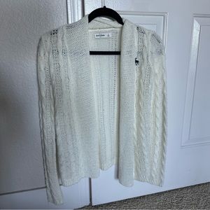 ABERCROMBIE KIDS CARDIGAN